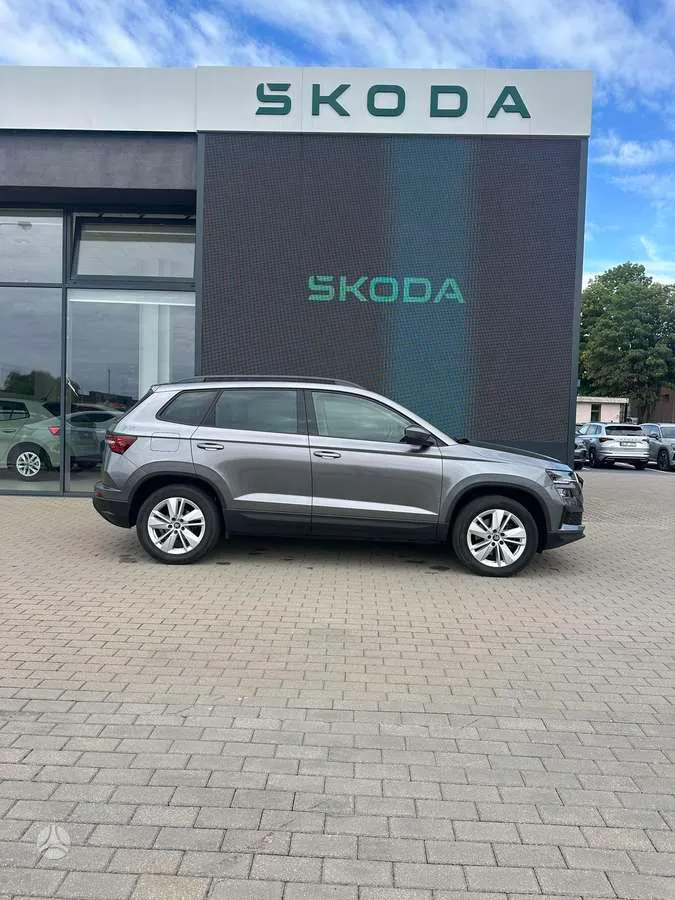 Škoda Karoq - 1