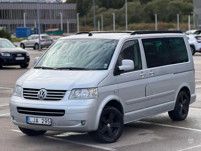 Volkswagen Volkswagen Multivan