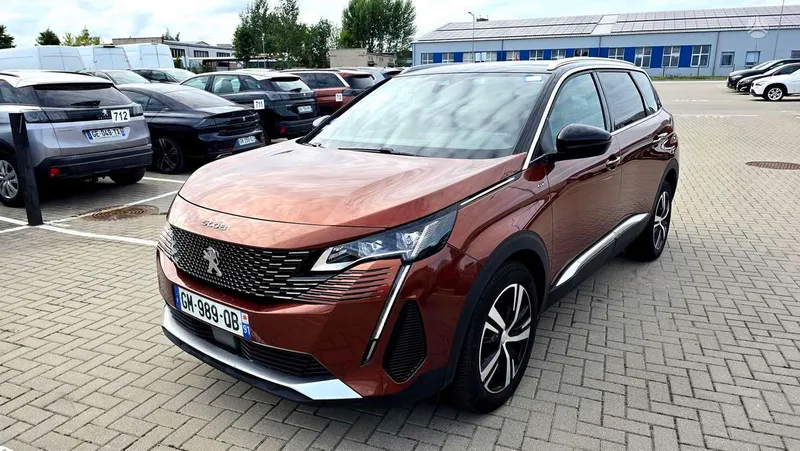 Peugeot 5008 - 1