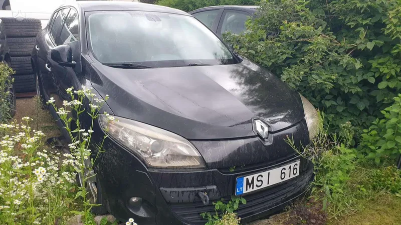 Renault Megane - 1