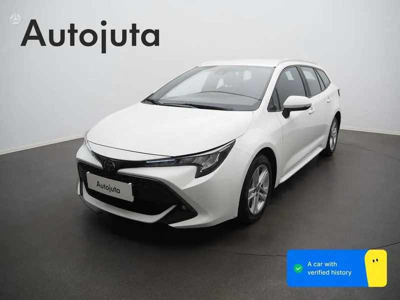 Toyota Corolla - 1