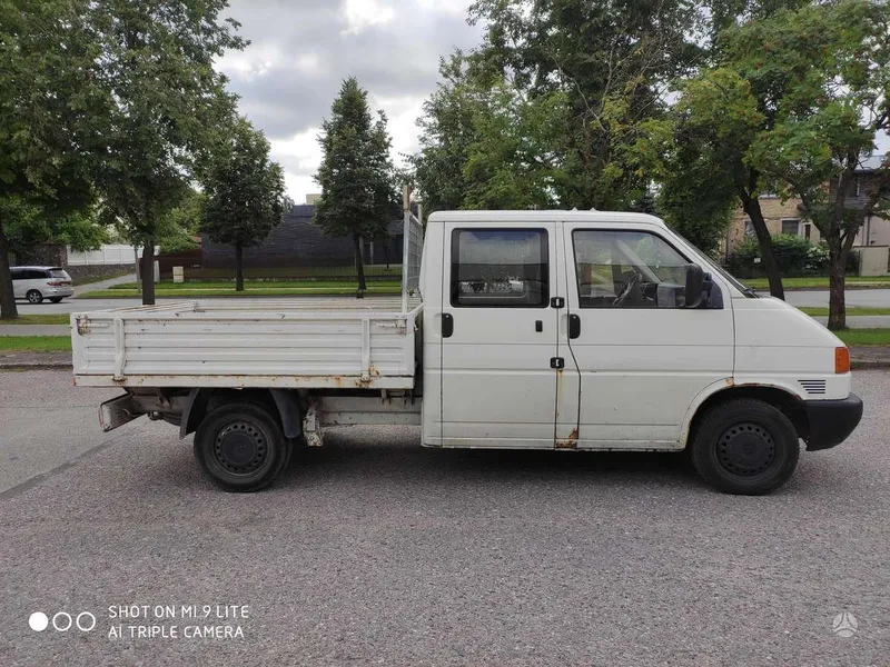 Volkswagen Volkswagen Transporter