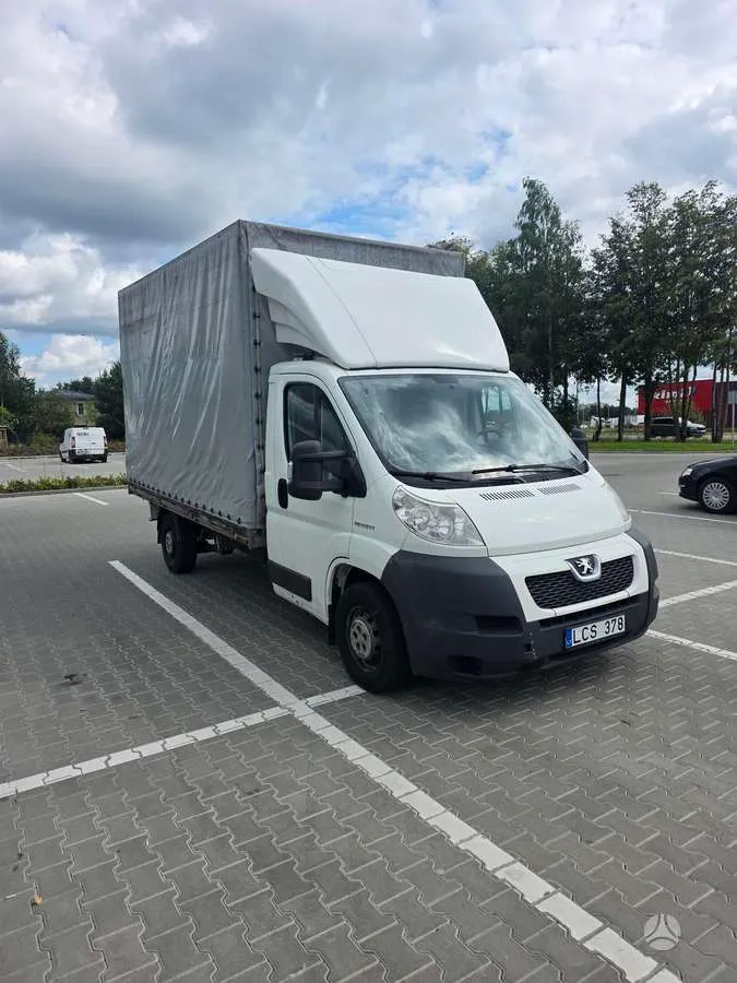Peugeot Peugeot Boxer
