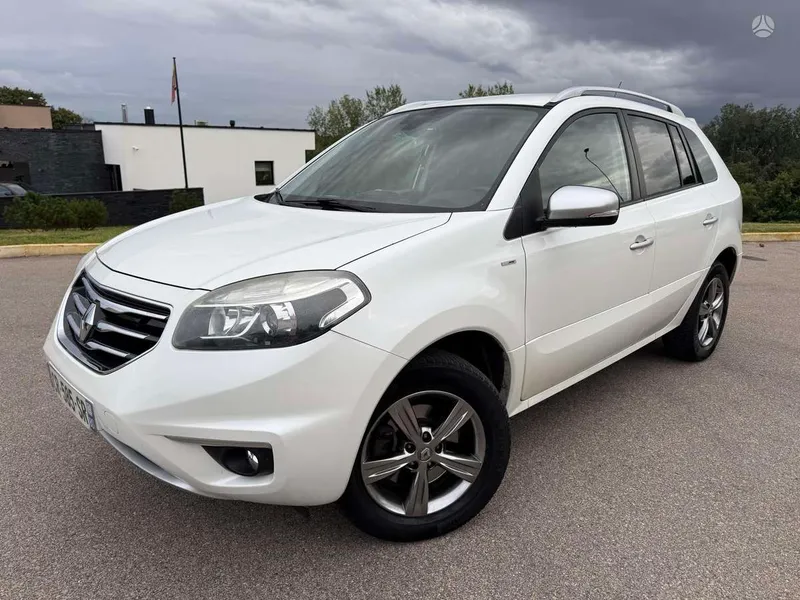 Renault Renault Koleos