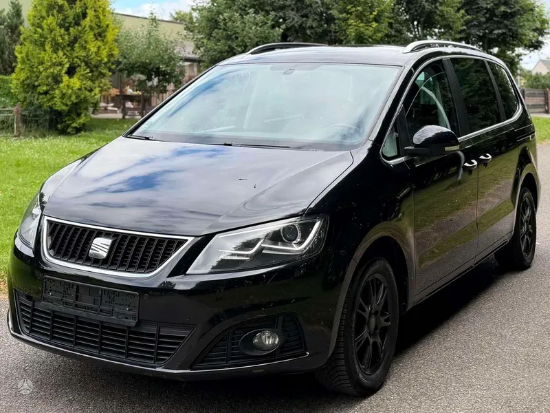 SEAT Alhambra - 1