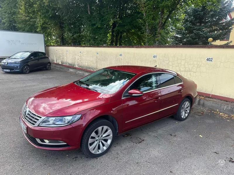 Volkswagen CC