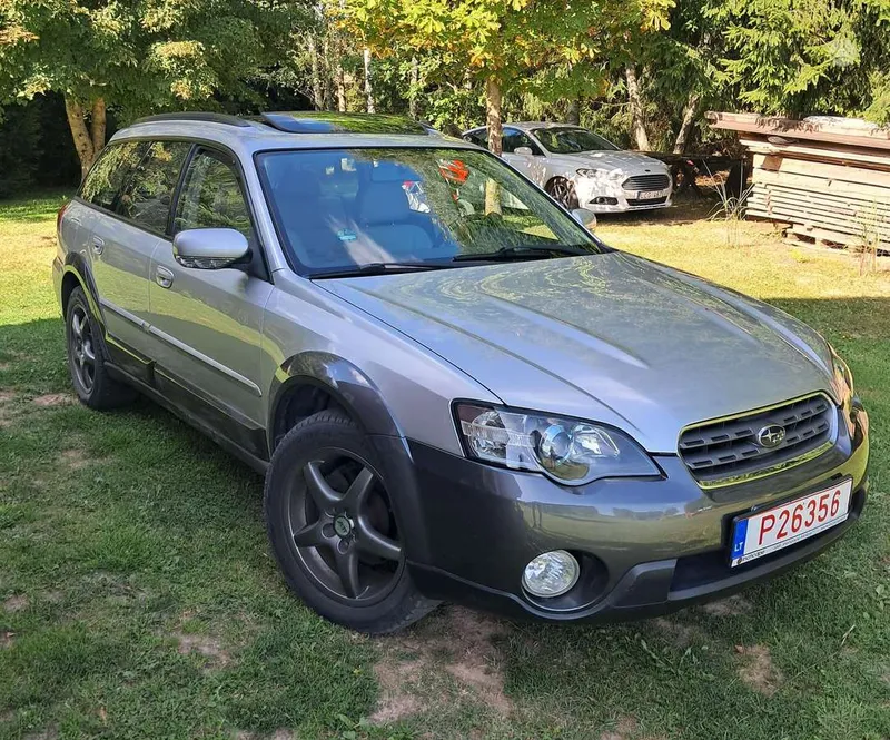 Subaru Subaru Outback