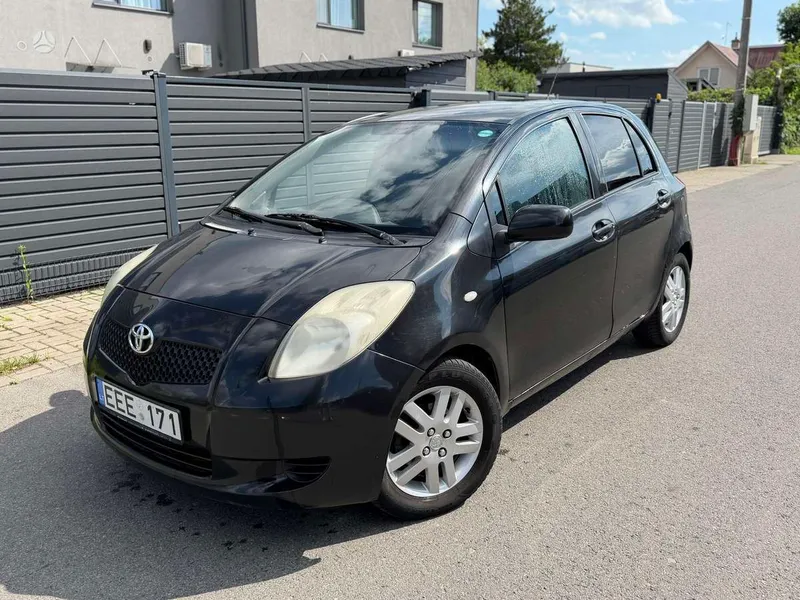 Toyota Toyota Yaris