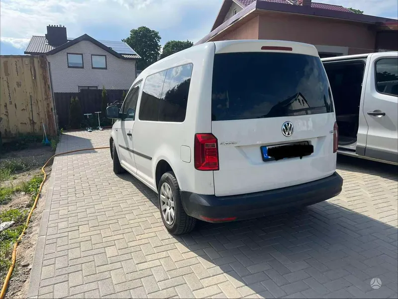 Volkswagen Volkswagen Caddy