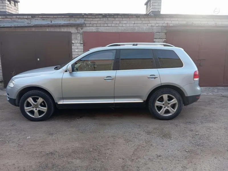 Volkswagen Volkswagen Touareg