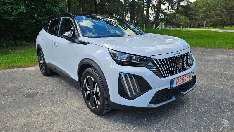 Peugeot 2008 - 1