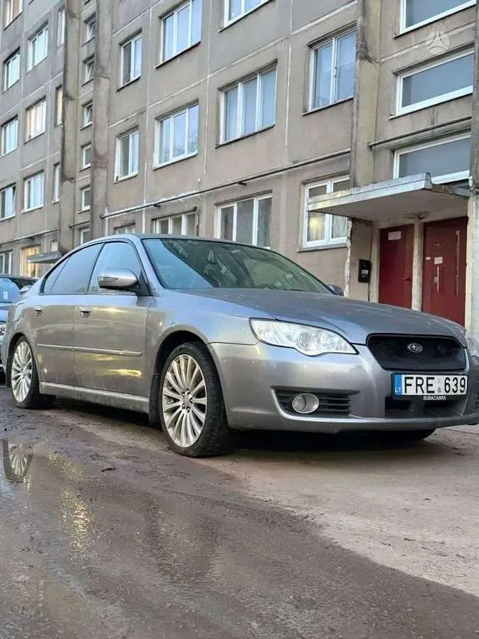 Subaru Subaru Legacy