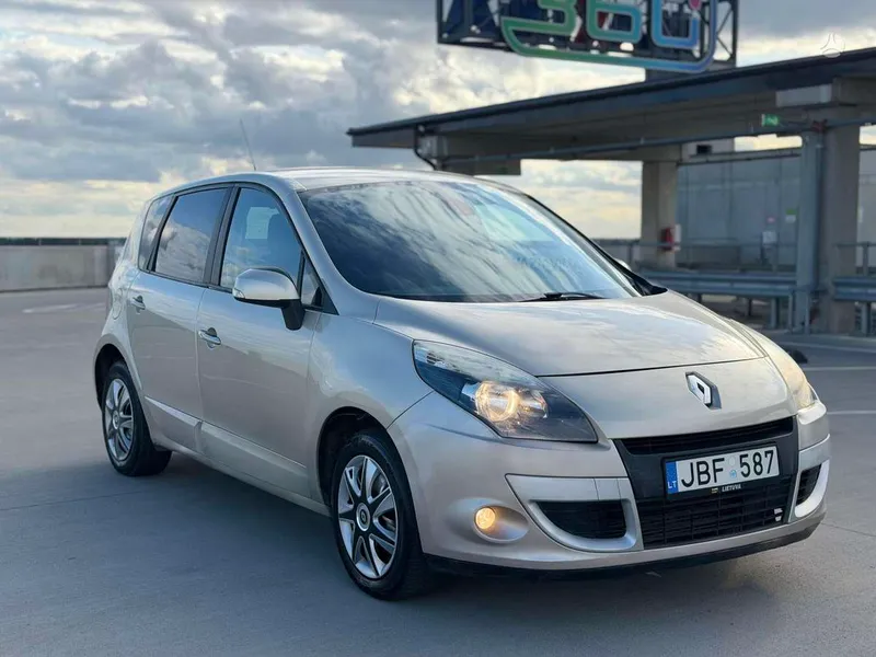 Renault Renault Scenic