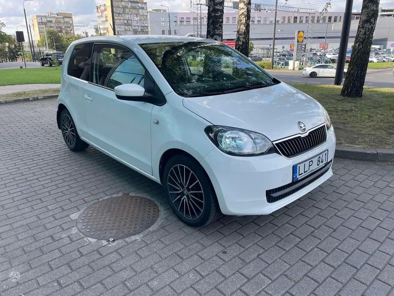 Škoda Škoda Citigo