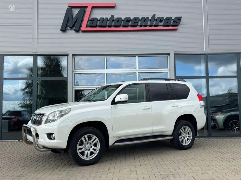 Toyota Toyota Land Cruiser
