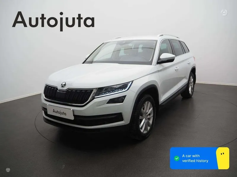 Škoda Kodiaq - 1