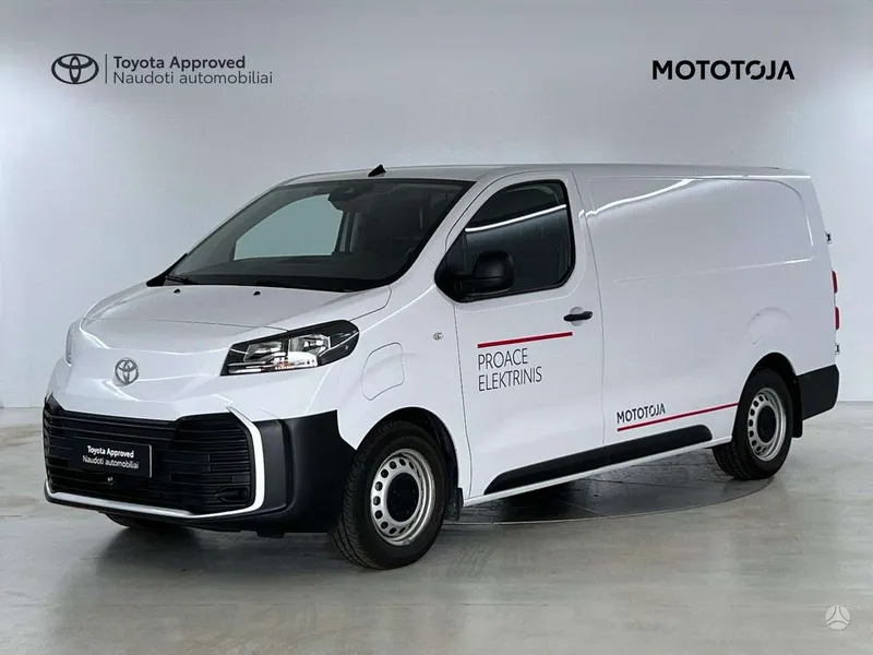 Toyota Proace - 1