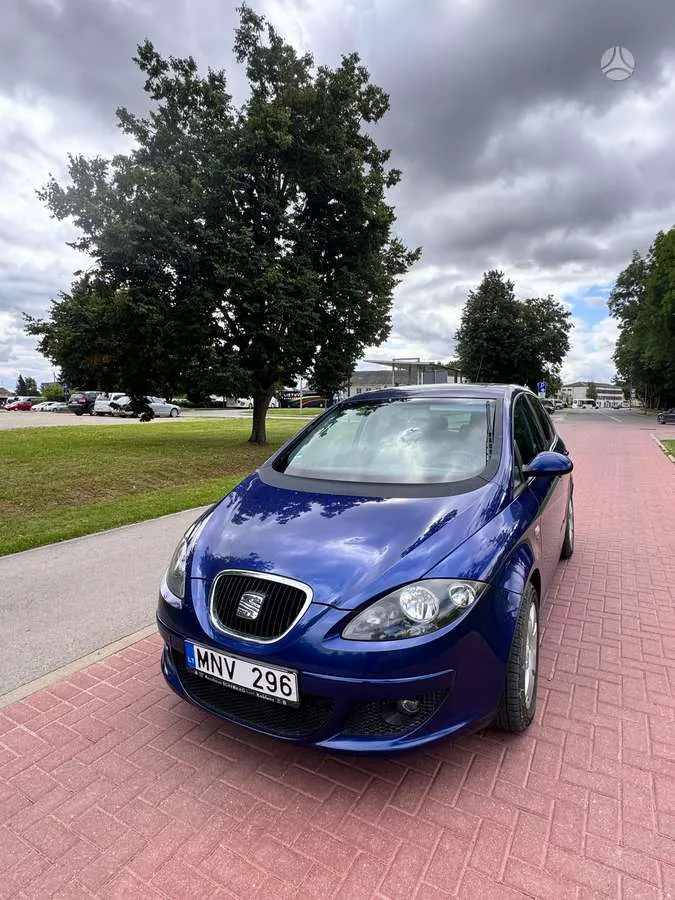 SEAT Altea - 1