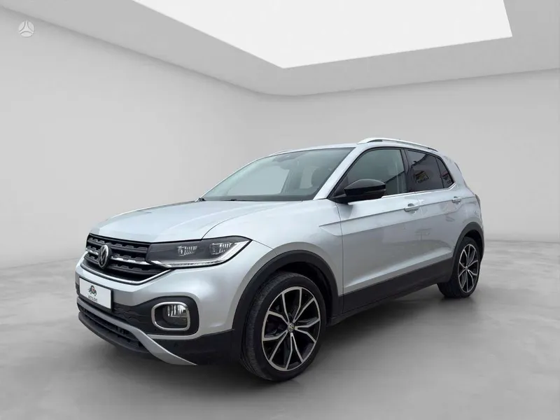 Volkswagen Volkswagen T-Cross