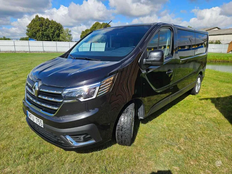 Renault Trafic - 1