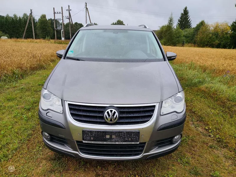Volkswagen Volkswagen Cross Touran