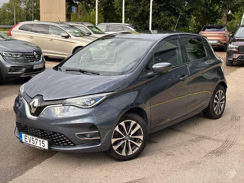 Renault Zoe - 1