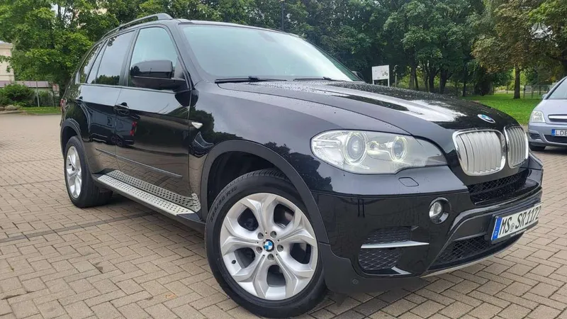 BMW X5 - 1
