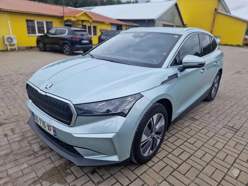 Škoda Škoda Enyaq