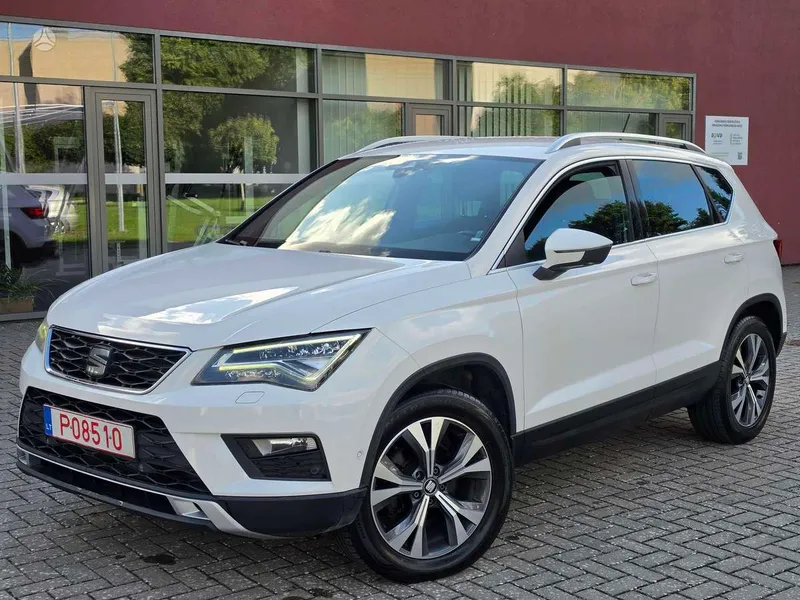 SEAT Ateca - 1