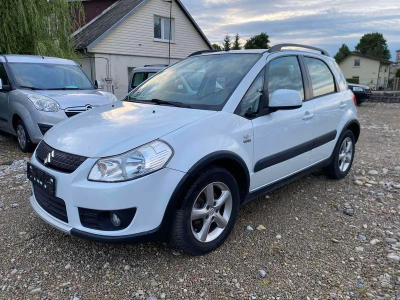 Suzuki Suzuki SX4