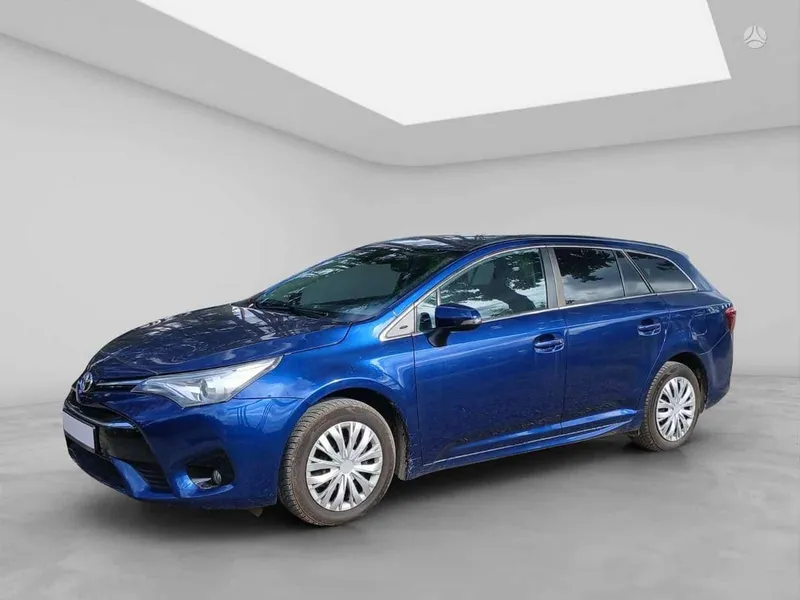 Toyota Toyota Avensis