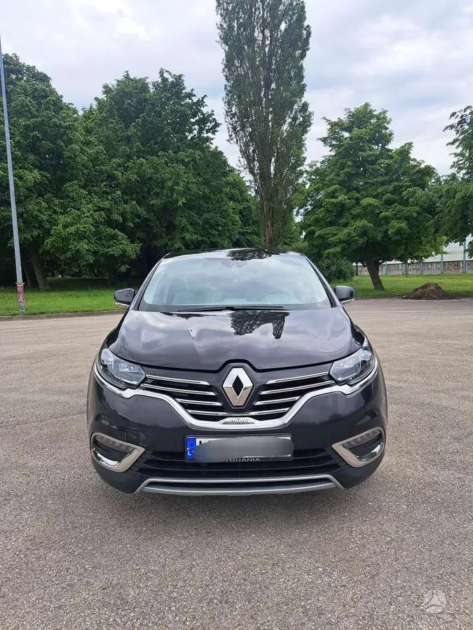 Renault Espace - 1