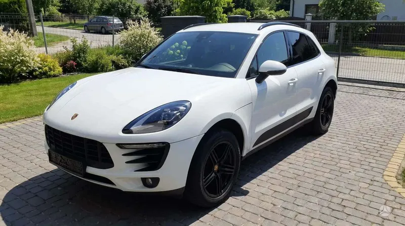 Porsche Porsche Macan