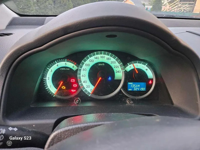 Toyota Corolla Verso - 1