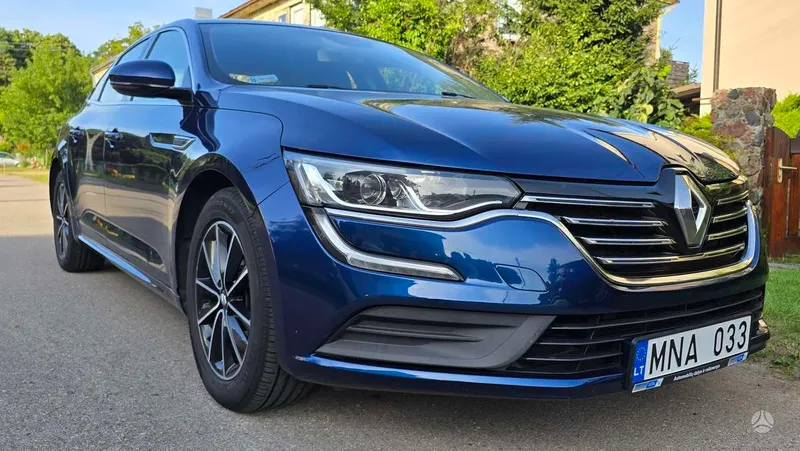 Renault Talisman - 1