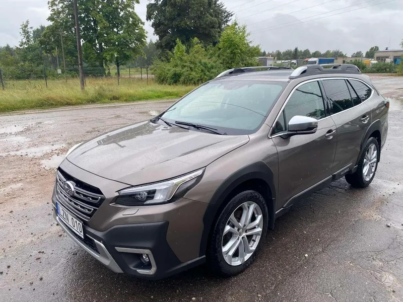 Subaru Outback - 1