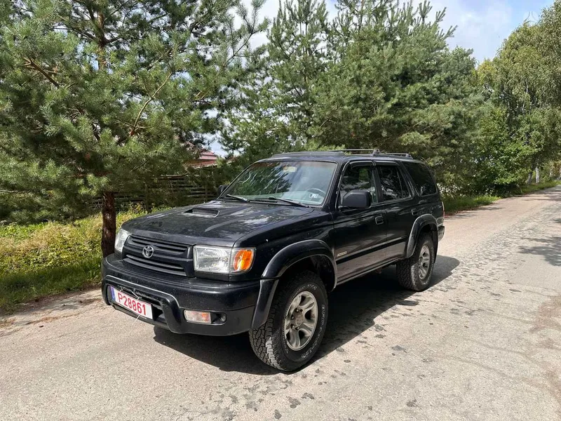 Toyota Toyota 4Runner