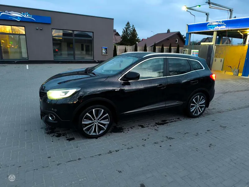 Renault Kadjar - 1