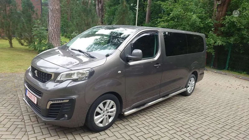 Peugeot Expert - 1