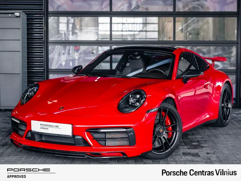 Porsche Porsche 911