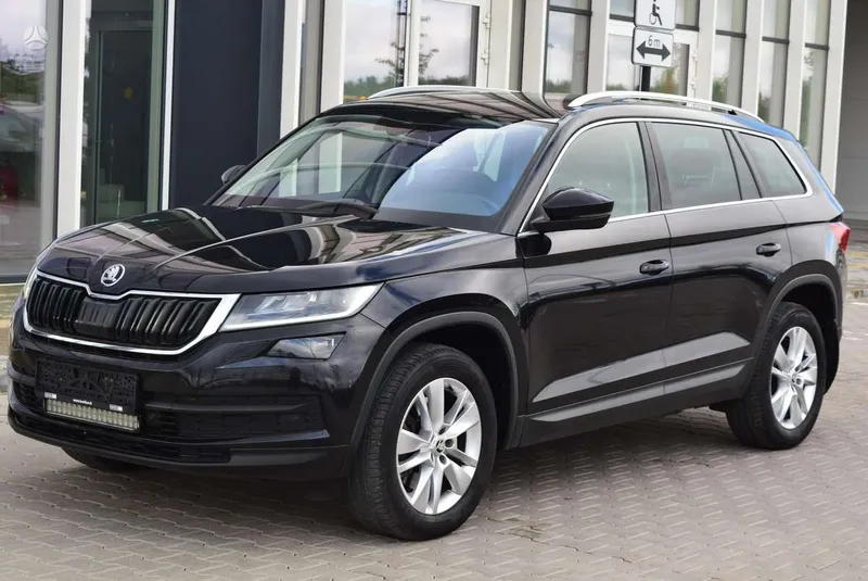 Škoda Kodiaq - 1