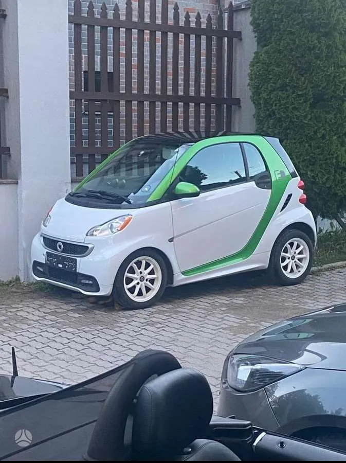 Smart Fortwo - 1