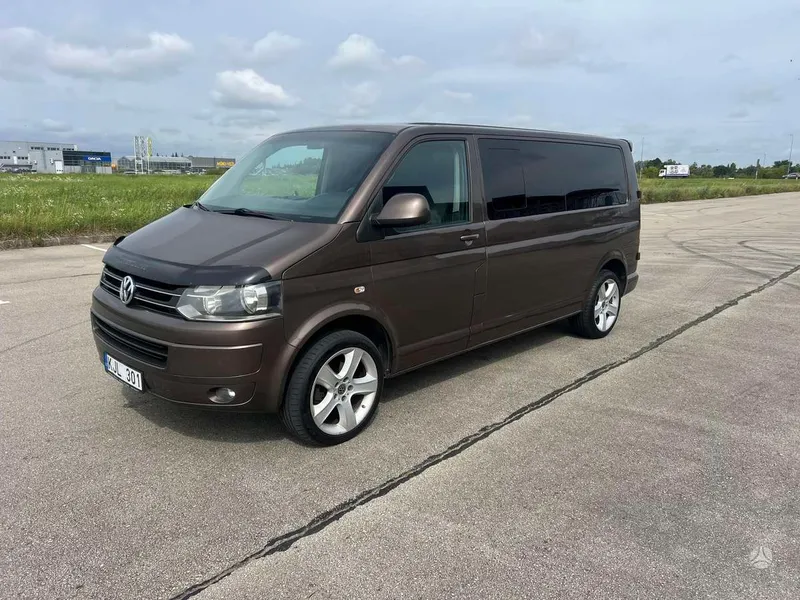 Volkswagen Volkswagen Caravelle