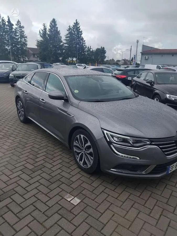 Renault Renault Talisman