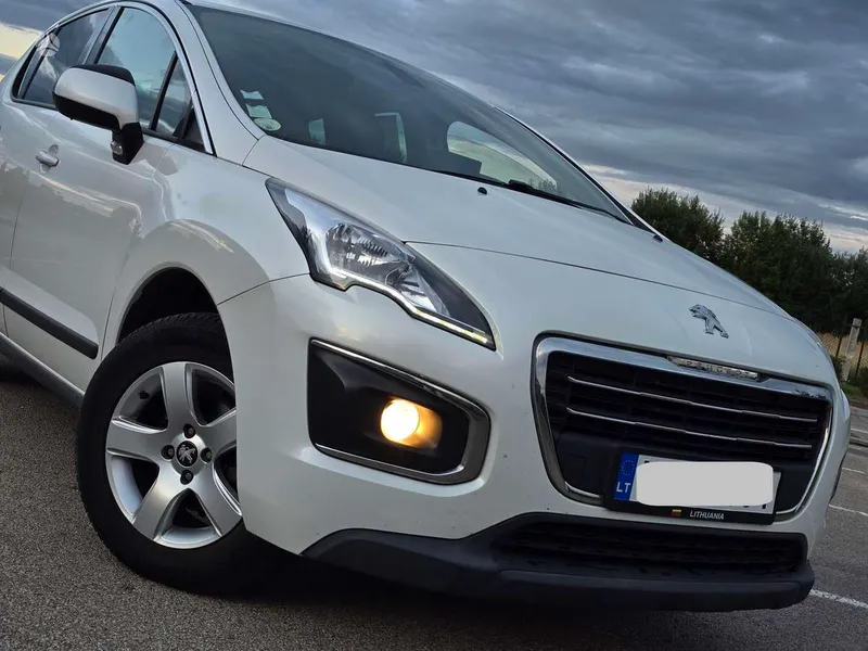 Peugeot 3008 - 1