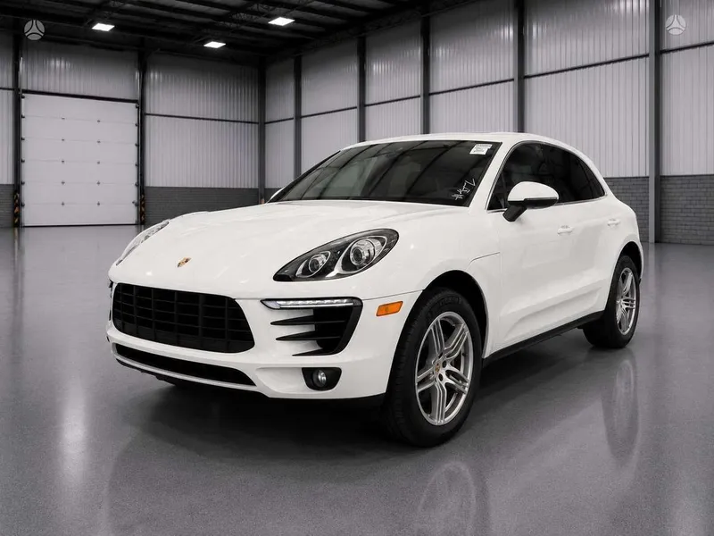 Porsche Porsche Macan