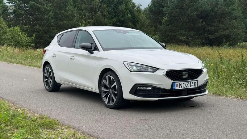 SEAT Leon - 1