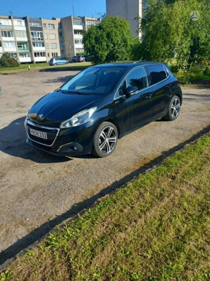 Peugeot Peugeot 208