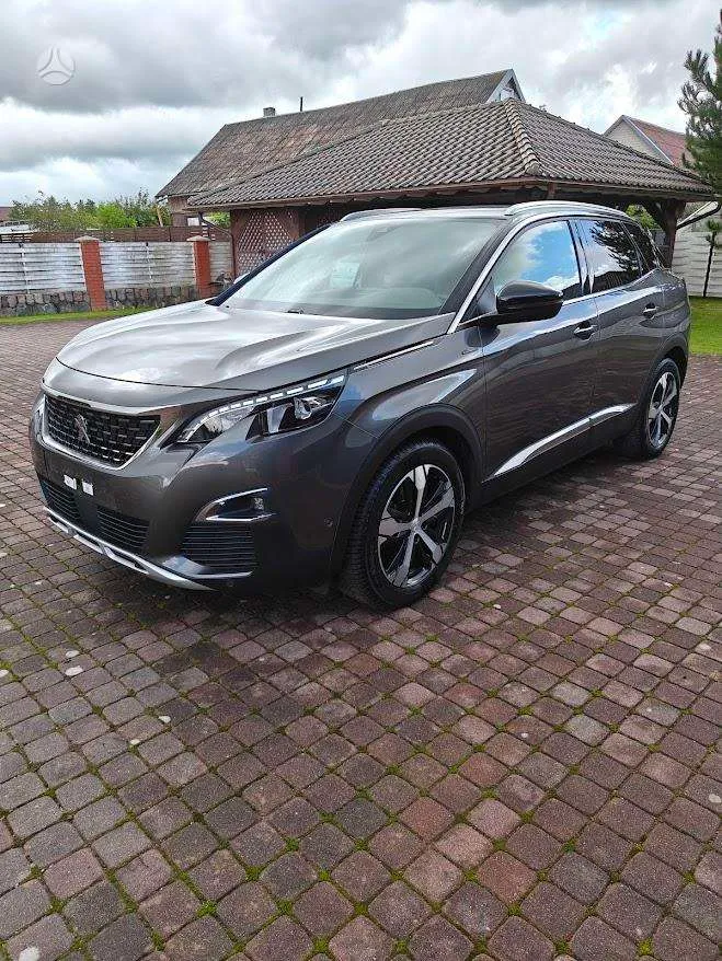 Peugeot 3008 - 1