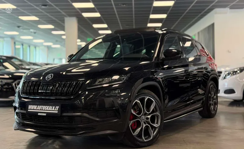 Škoda Kodiaq - 1